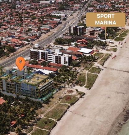 Imagem Apartamento com 3 Quartos à Venda, 116 m² em Areia Dourada - Cabedelo Imagem Apartamento com 3 Quartos à Venda, 116 m² em Areia Dourada - Cabedelo