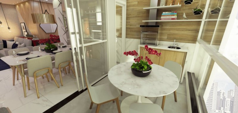 Imagem Apartamento com 3 Quartos à Venda, 103 m² em Vila Nova Cidade Universitária - Bauru Imagem Apartamento com 3 Quartos à Venda, 103 m² em Vila Nova Cidade Universitária - Bauru