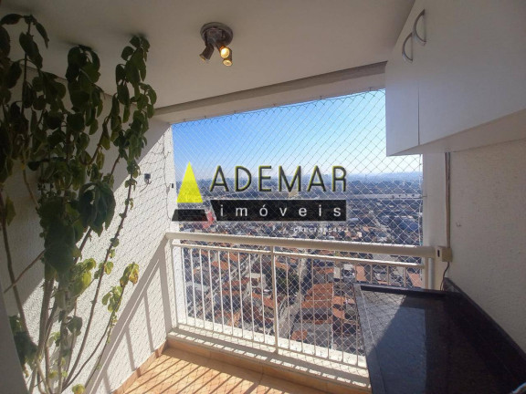 Imagem Apartamento com 3 Quartos à Venda,  em Piraporinha - Diadema