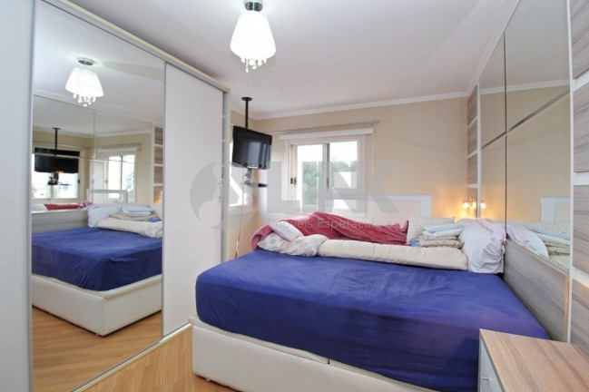 Imagem Apartamento com 3 Quartos à Venda, 137 m² em Jardim Lindóia - Porto Alegre