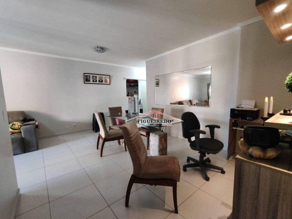 Imagem Apartamento com 3 Quartos à Venda, 124 m² em Aviação - Praia Grande Imagem Apartamento com 3 Quartos à Venda, 124 m² em Aviação - Praia Grande