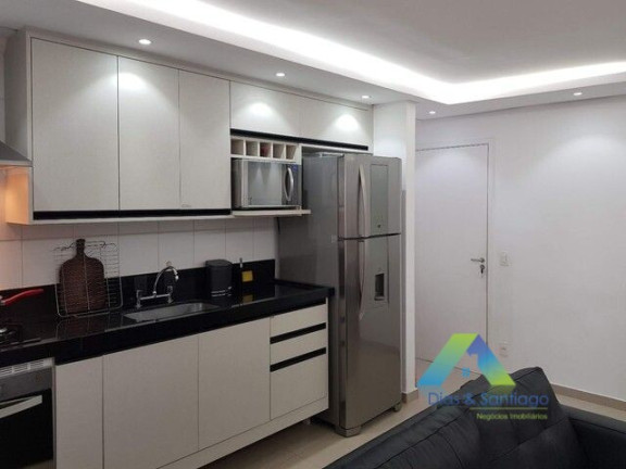 Imagem Apartamento com 2 Quartos à Venda, 66 m² em Jardim Três Marias - São Bernardo Do Campo