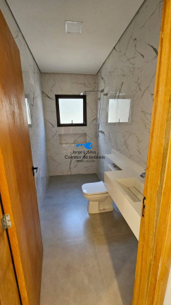 Imagem Casa de Condomínio com 3 Quartos à Venda, 137 m² em Villas Do Jaguari - Santana De Parnaíba