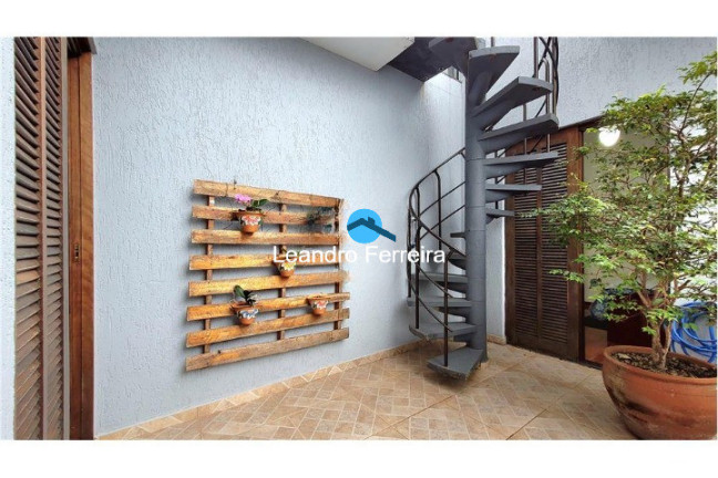 Imagem Casa com 3 Quartos à Venda, 165 m² em Assunção - São Bernardo Do Campo