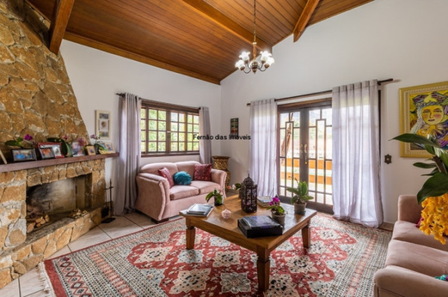 Imagem Chácara com 4 Quartos à Venda, 7.856 m² em Portão - Atibaia Imagem Chácara com 4 Quartos à Venda, 7.856 m² em Portão - Atibaia