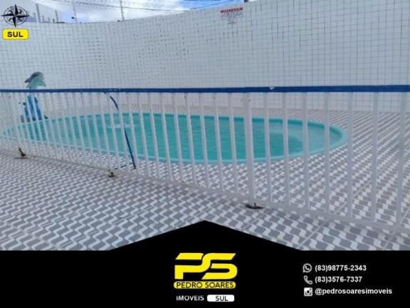 Imagem Apartamento com 2 Quartos à Venda, 65 m² em Valentina De Figueiredo - João Pessoa Imagem Apartamento com 2 Quartos à Venda, 65 m² em Valentina De Figueiredo - João Pessoa