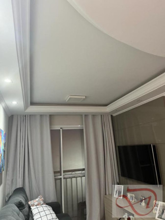Imagem Apartamento com 2 Quartos à Venda, 50 m² em Parque Erasmo Assunção - Santo André