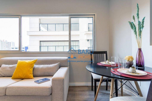 Imagem Apartamento com 1 Quarto à Venda, 38 m² em Santa Cecília - São Paulo Imagem Apartamento com 1 Quarto à Venda, 38 m² em Santa Cecília - São Paulo