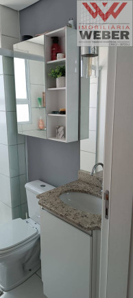 Imagem Apartamento com 2 Quartos à Venda, 47 m² em Jardim Guarujá - Sorocaba