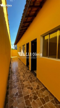 Imagem Casa com 2 Quartos à Venda, 63 m² em Vila Atlântica - Mongaguá