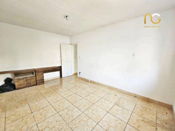 Kitnet com 1 Quarto à Venda, 32 m² em Canto Do Forte - Praia Grande