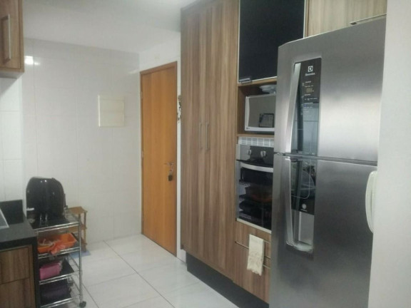 Imagem Apartamento com 3 Quartos à Venda, 105 m² em Campestre - Santo André Imagem Apartamento com 3 Quartos à Venda, 105 m² em Campestre - Santo André