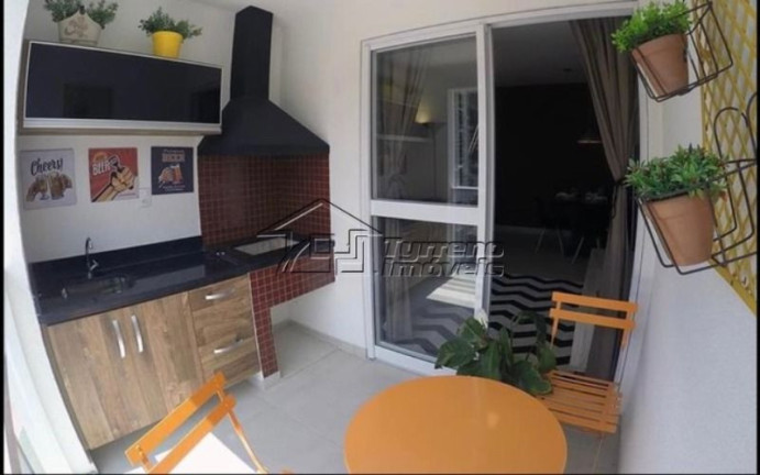 Imagem Apartamento com 2 Quartos à Venda, 58 m² em Jardim Oriente - São José Dos Campos