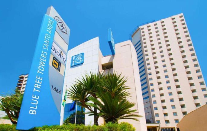 Imagem Apartamento com 1 Quarto à Venda, 44 m² em Centro - Santo André Imagem Apartamento com 1 Quarto à Venda, 44 m² em Centro - Santo André