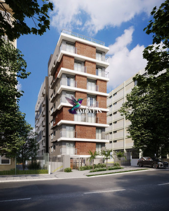 Imagem Apartamento com 2 Quartos à Venda, 66 m² em Floresta - Porto Alegre Imagem Apartamento com 2 Quartos à Venda, 66 m² em Floresta - Porto Alegre