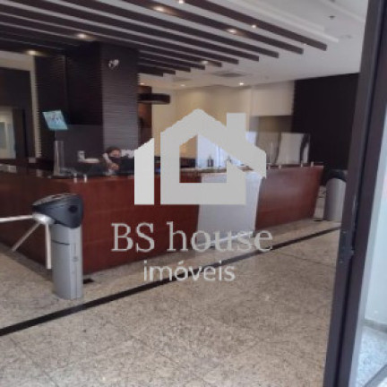 Imagem Sala Comercial para Alugar, 39 m² em Paraíso - Santo André