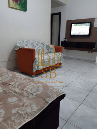 Imagem Apartamento com 1 Quarto à Venda, 64 m² em Itararé - São Vicente