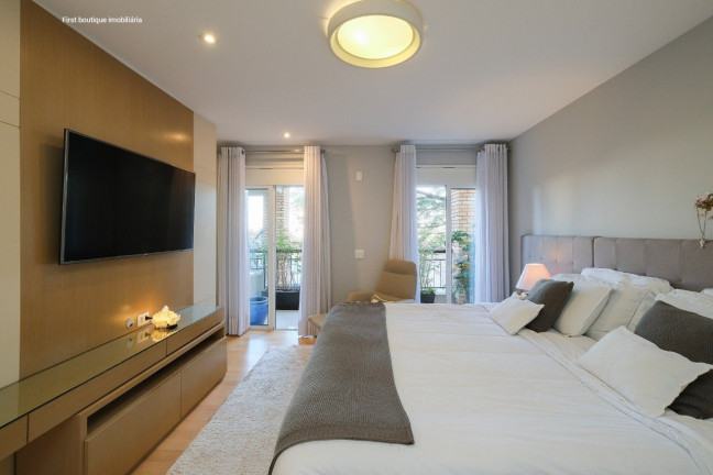 Imagem Apartamento com 4 Quartos à Venda,  em Pacaembu - São Paulo