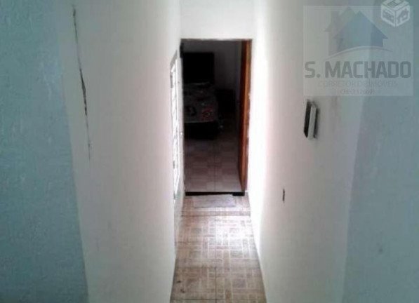 Imagem Casa com 3 Quartos à Venda, 132 m² em Parque Capuava - Santo André