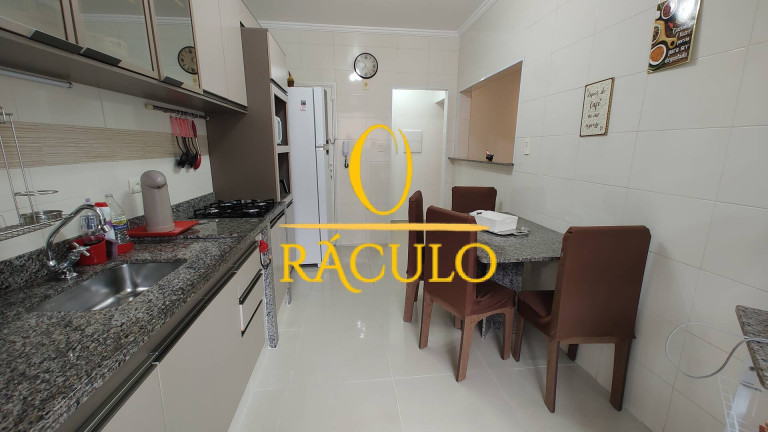 Imagem Apartamento com 2 Quartos à Venda, 67 m² em Boa Vista - São Vicente