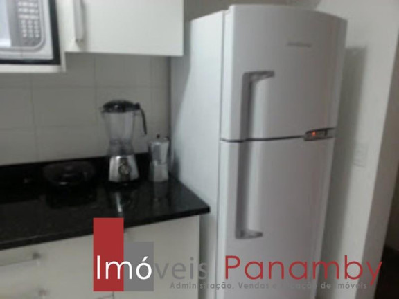 Imagem Apartamento com 1 Quarto à Venda, 60 m² em Jardim Leonor - São Paulo