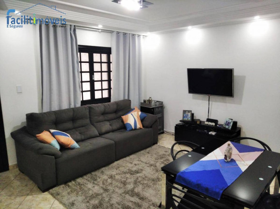 Imagem Sobrado com 2 Quartos à Venda, 124 m² em Planalto - São Bernardo Do Campo Imagem Sobrado com 2 Quartos à Venda, 124 m² em Planalto - São Bernardo Do Campo