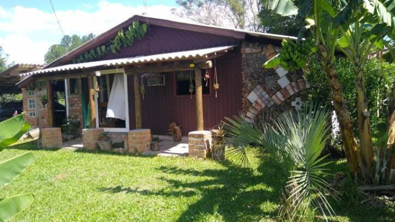 Imagem Chácara com 3 Quartos à Venda, 940 m² em águas Claras - Viamão