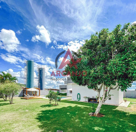 Imagem Chácara com 4 Quartos à Venda, 282 m² em Tanque - Atibaia