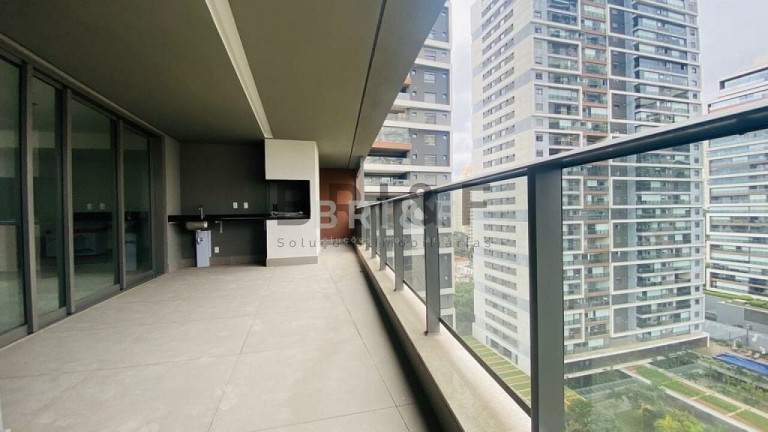 Apartamento com 4 Quartos à Venda, 189 m² em Brooklin - São Paulo