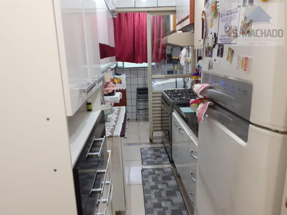Imagem Apartamento com 3 Quartos à Venda, 65 m² em Vila Metalurgica - Santo André