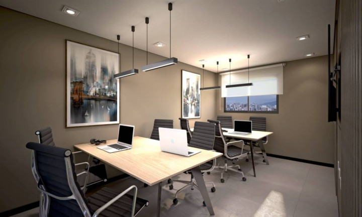 Imagem Apartamento com 2 Quartos à Venda, 87 m² em Guilhermina - Praia Grande