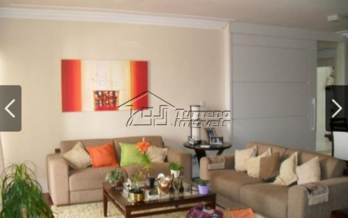 Apartamento com 4 Quartos à Venda, 174 m² em Vila Ema - São José Dos Campos
