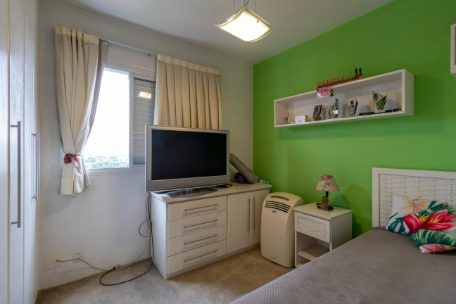 Imagem Apartamento com 3 Quartos à Venda, 116 m² em Brooklin Paulista - São Paulo