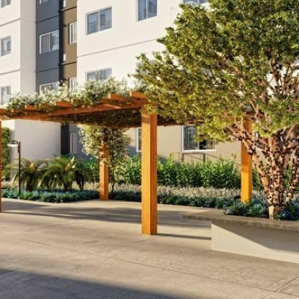 Imagem Apartamento com 2 Quartos à Venda, 52 m² em Vila Alzira - Aparecida De Goiânia