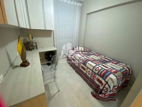 Imagem Apartamento com 3 Quartos à Venda, 147 m² em Gonzaga - Santos Imagem Apartamento com 3 Quartos à Venda, 147 m² em Gonzaga - Santos