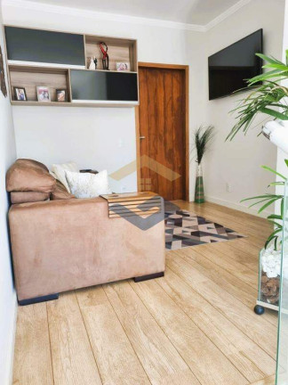 Imagem Casa de Condomínio com 3 Quartos à Venda, 158 m² em Loteamento Reserva Da Mata - Jundiaí