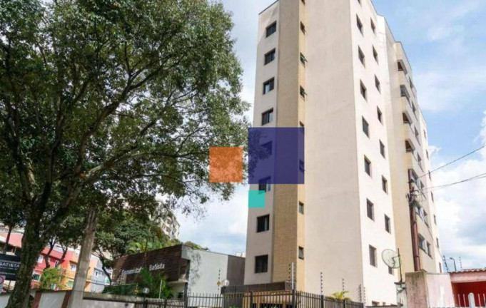 Imagem Apartamento com 3 Quartos à Venda, 98 m² em Vila Valparaíso - Santo André