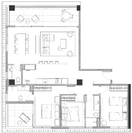 Imagem Apartamento com 1 Quarto à Venda, 54 m² em Pinheiros - São Paulo Imagem Apartamento com 1 Quarto à Venda, 54 m² em Pinheiros - São Paulo