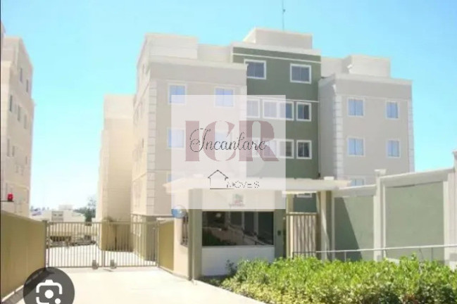 Apartamento com 3 Quartos à Venda, 107 m² em Parque Reserva Fazenda Imperial - Sorocaba