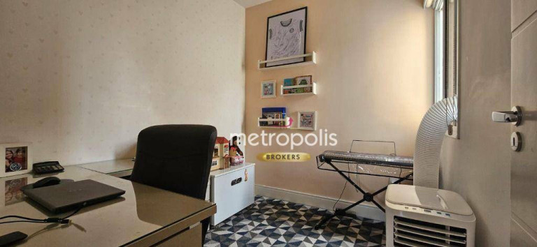 Imagem Apartamento com 3 Quartos à Venda, 77 m² em Vila Caminho Do Mar - São Bernardo Do Campo