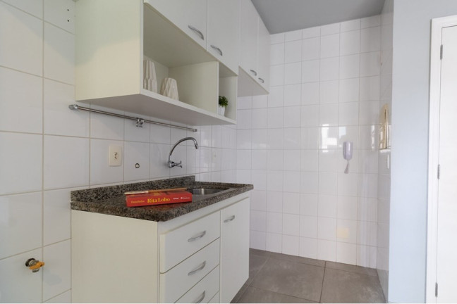 Imagem Apartamento com 1 Quarto à Venda, 38 m² em Vila Olímpia - São Paulo