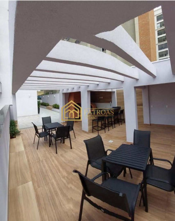 Imagem Apartamento com 2 Quartos à Venda, 65 m² em Campestre - Santo André