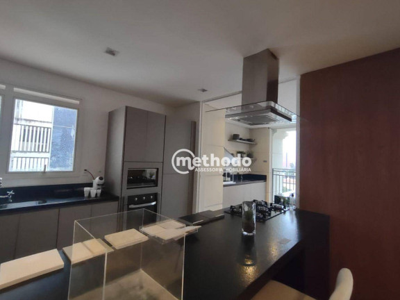 Imagem Apartamento com 4 Quartos à Venda, 256 m² em Cambuí - Campinas