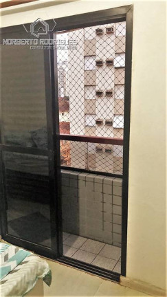 Imagem Apartamento com 3 Quartos à Venda, 105 m² em Guilhermina - Praia Grande