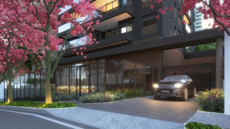 Imagem Apartamento com 2 Quartos à Venda, 65 m² em Campo Belo - São Paulo