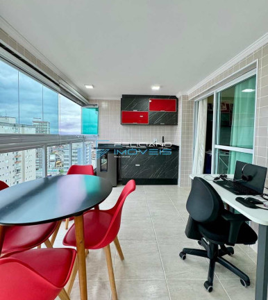 Imagem Apartamento com 2 Quartos à Venda, 81 m² em Caiçara - Praia Grande Imagem Apartamento com 2 Quartos à Venda, 81 m² em Caiçara - Praia Grande
