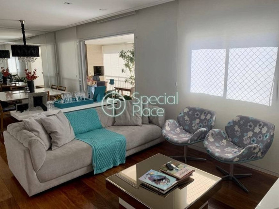 Imagem Apartamento com 3 Quartos à Venda, 190 m² em Lapa - São Paulo