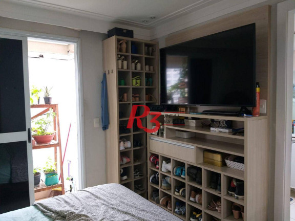 Imagem Apartamento com 3 Quartos à Venda, 130 m² em Gonzaga - Santos Imagem Apartamento com 3 Quartos à Venda, 130 m² em Gonzaga - Santos