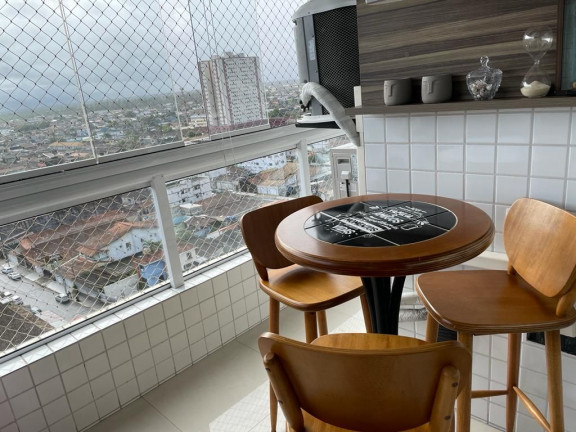 Imagem Apartamento com 2 Quartos à Venda, 95 m² em Vila Tupi - Praia Grande Imagem Apartamento com 2 Quartos à Venda, 95 m² em Vila Tupi - Praia Grande