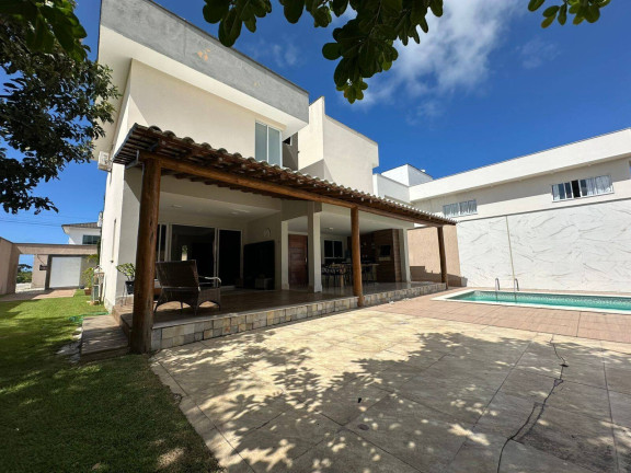 Casa com 5 Quartos para Alugar,  em Outeiro Da Glória - Porto Seguro